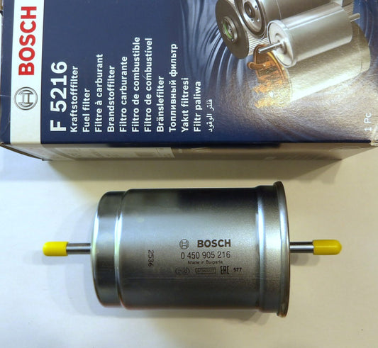 ボルボ 850 V70 C70 S70 フューエルフィルター・ガソリンフィルター【ボッシュ製・新品】