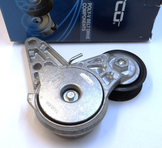 ボルボ S60 S80 V40 V60 V70 ドライブベルト用テンショナー B4164T 1.6L【DAYCO製・新品】OEグレード