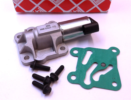 ボルボ S60 S80 C70 V70 XC70 XC90 VVTカムシャフトソレノイド 5気筒用【エグゾースト側・ビルシュタイン製・新品】