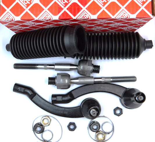 VOLVO ボルボ 850(854 855) S70(874 LS) V70(875 876 LV) XC70(295) タイロッド・エンド・ブーツ左右【ビルシュタイン製・新品】