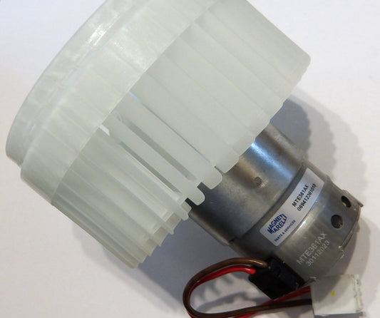 ボルボ S60 S80 V70 XC70 XC90 ブロワーファン【MAGNETI MARELLI製・新品】右ハンドル専用