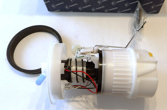 ボルボ C30 S40 V50 NON-TURBO 燃料ポンプ ガソリン残量計付【PIERBUG製・純正グレード・新品】ガソリンポンプ