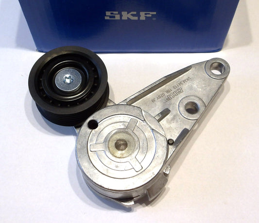ボルボ S60 S80 V40 V60 V70 ドライブベルト用テンショナー B4164T 1.6L【SKF製・新品】OEグレード・FORDにも