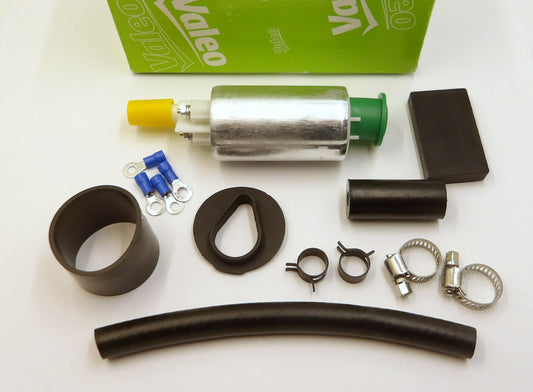 ボルボ 240 740 760 940・サーブ 99 900・アルファ スパイダー 燃料ポンプキット・ガソリンポンプ【VALEO製・新品】