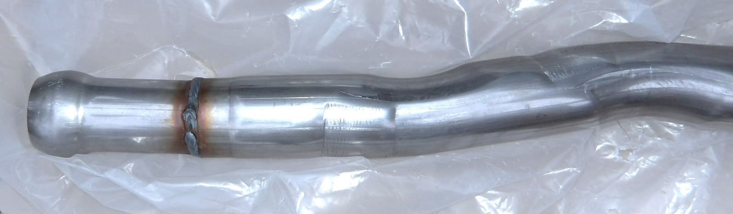 ボルボ S70(874 LS) V70(875 876 LV) NON-TURBO用・触媒・中間マフラー【新品】