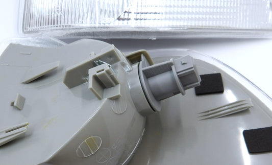 ボルボ V70(875 876 LV) S70(874 LS) C70(873 872) フロントコーナーランプ・ウィンカーレンズ左右セット【新品】