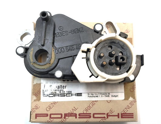 ポルシェ 928 AT ニュートラルスイッチ 【ポルシェ純正・新品】リバースライトスイッチ