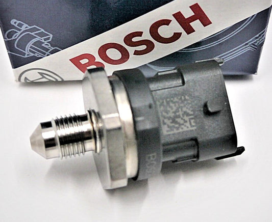 アルファロメオ 156 159 GT GTV SPIDER・フォード MONDEO 燃料圧力センサー【ボッシュ製・新品】ガソリンプレッシャー 燃圧