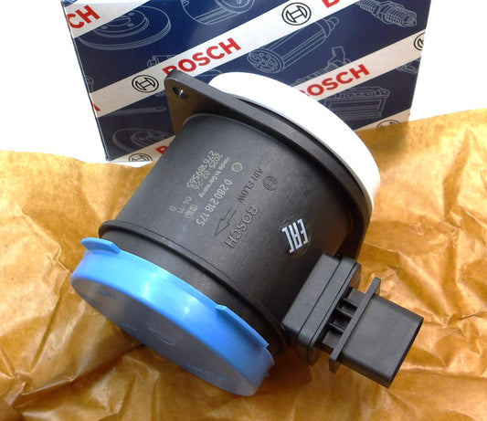 VW PASAAT パサート TOUAREG トゥアレグ・アウディ Q7  TT エアマスセンサー【ボッシュ製・新品】