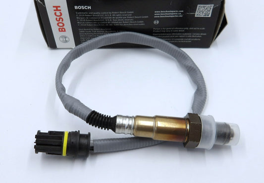 BMW 5/6/Z4シリーズ F10 F18 F12 F13 F06 E86 E85 E89 O2オーツーセンサー・リア側【ボッシュ製・新品】