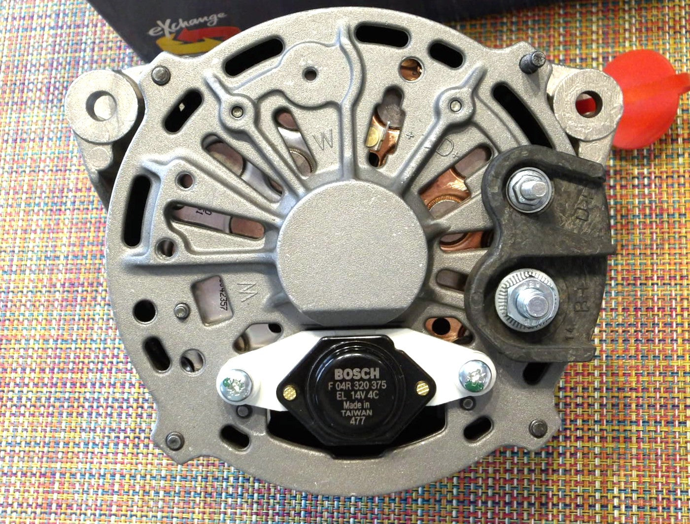 BMW 3/5/6/7/Z1シリーズ E21 E30 E28 E24 E23 オルタネーター(ダイナモ) 80A 【ボッシュ製・新品】