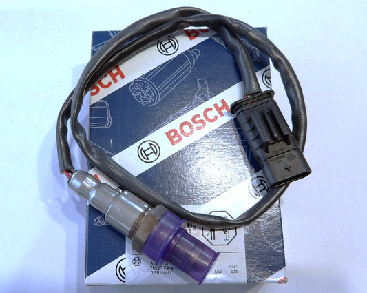 BMW 1/2/3/4/5/6/7/X3/X4/X5/X7シリーズ F20/21/23/22/87/30/80/34/31/33/83/32/82/36/10/18 O2オーツーセンサー/リア(BOSCH/新品)