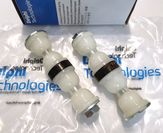 PTクルーザー ネオン フロント側スタビライザーリンクロッド左右セット【DELPHI製・新品】