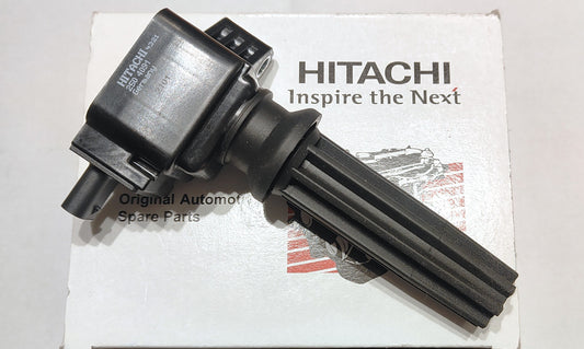LANDROVER DISCOVERY SPORT/LR2/EVOOQUE LINCOLN ジャガーXF FORD ボルボ用イグニッションコイル 1本【HITACHI製・新品】