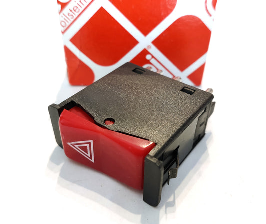 メルセデス ベンツ SL R107 W107 C107 ハザードスイッチ・ワーニングスイッチ【ビルシュタイン製・新品】