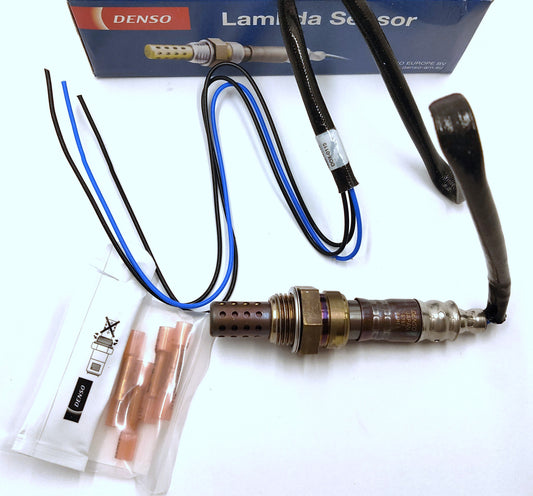 ボルボ 240 440 460 480 740 760 940 O2センサー・オーツー・ラムダセンサー 【デンソー製・新品】DENSO