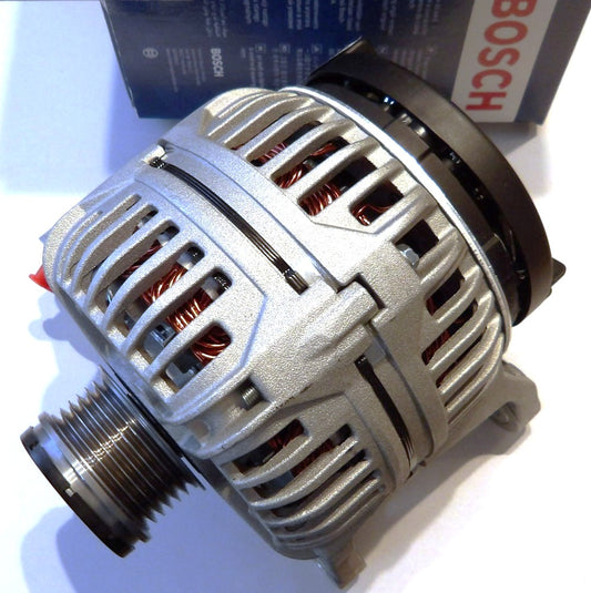 ポルシェ 911(996-997) ボクスター(986-987) ケイマン(987) カイエン オルタネーター 150A【ボッシュ製・新品】A/Tティプトロ