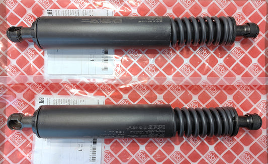 ポルシェ CAYENNEカイエン (955 )リアゲート用ガスダンパー2本セット【ビルシュタイン製・新品】