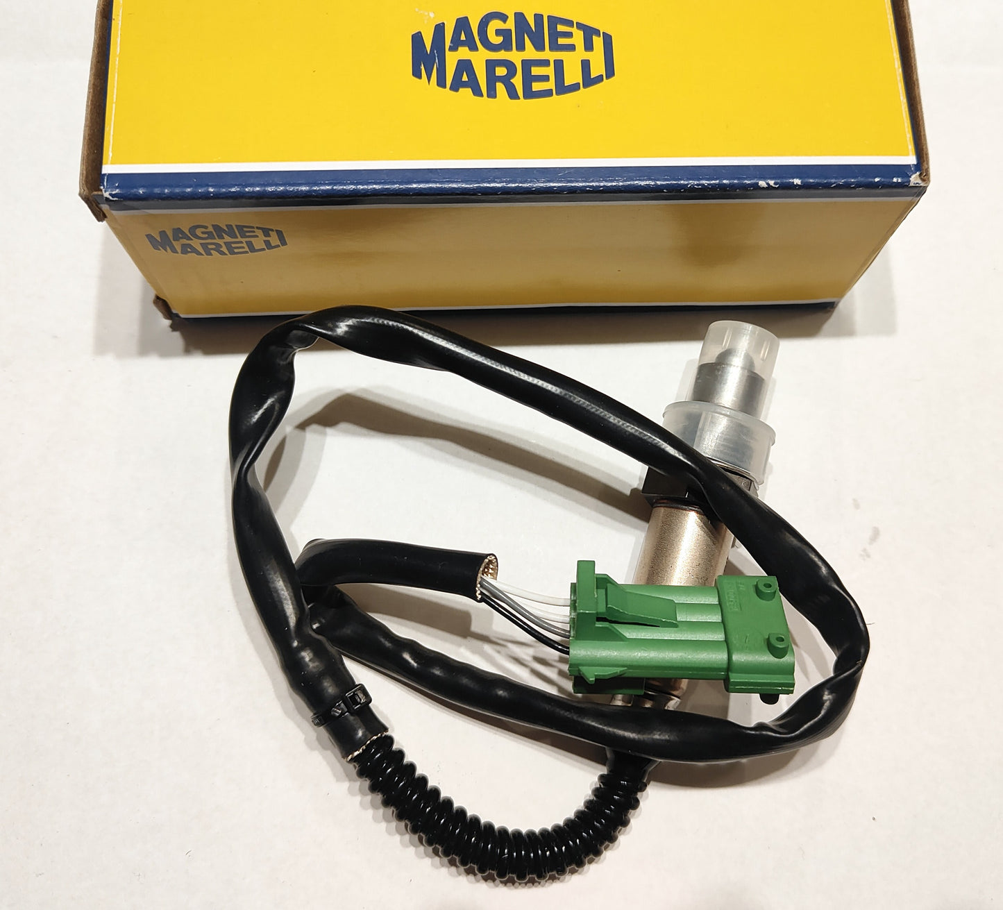 サーブ9-3 ボルボ シトロエン プジョー206 207 307 406他 ルノー O2センサー オーツー ラムダセンサー【MAGNETI MARELLI製/新品】