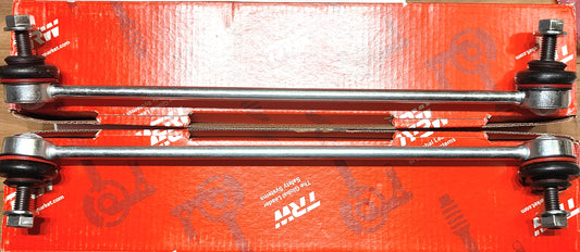 プジョー206 208 1007 2008・シトロエンC2 C3 DS3 フロント スタビライザーリンクロッド左右セット【TRWI製・新品】