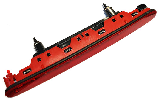 プジョー3008(MK1:T84型) 2009-2016年ハイマウントストップランプ【新品】ブレーキランプ
