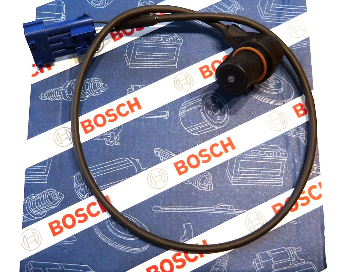 サーブ900/9-3/9-5 クランクシャフトポジションセンサー B205 B235【ボッシュ製・新品】B204用センサー有