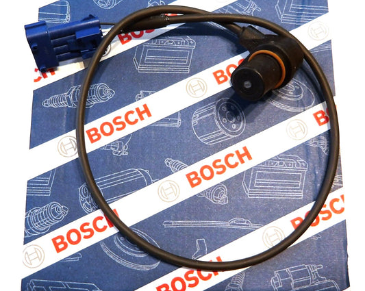 サーブ900/9-3/9-5 クランクシャフトポジションセンサー B205 B235【ボッシュ製・新品】B204用センサー有