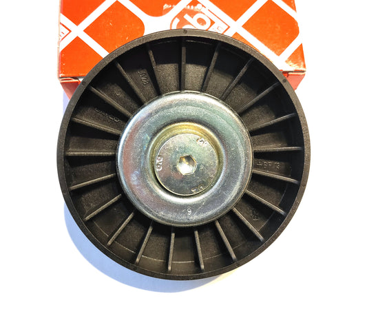 サーブ 9-5・9-3用 B204 B205 B235 ベルトテンショナー用プーリー【ビルシュタイン製・新品】