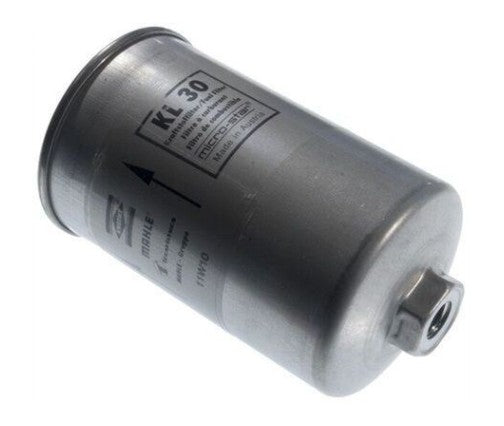 サーブ C900 GM900 9000 9-3 9-5・ボルボ 240 360 340 740 760 940 960 S/V90 ガソリン・燃料フィルター【MAHLE製・新品】