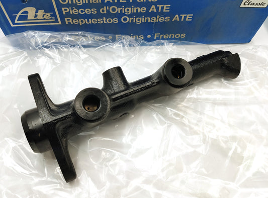 VOLVO ボルボ 240 260 ブレーキマスターシリンダー・リザーバータンク付【純正OEM ATE製・右ハンドル用・新品】