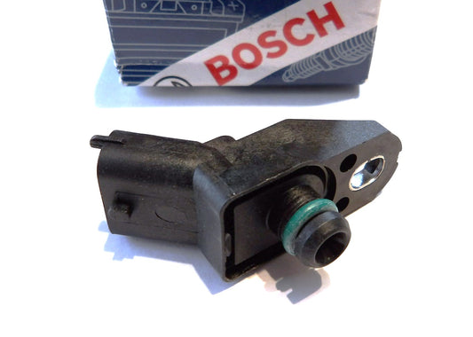 ボルボ S40 V40 C70 S60 S70 S80 V70 XC70 MAP マニフォールドブーストプレッシャーセンサー【ボッシュ製・新品】
