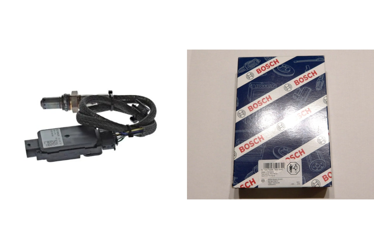 ボルボ XC60(MK2) V60(MK2) S90(MK2) V90(MK2) NOxセンサー ディーゼルエンジン用【ボッシュ製・新品】純正グレード