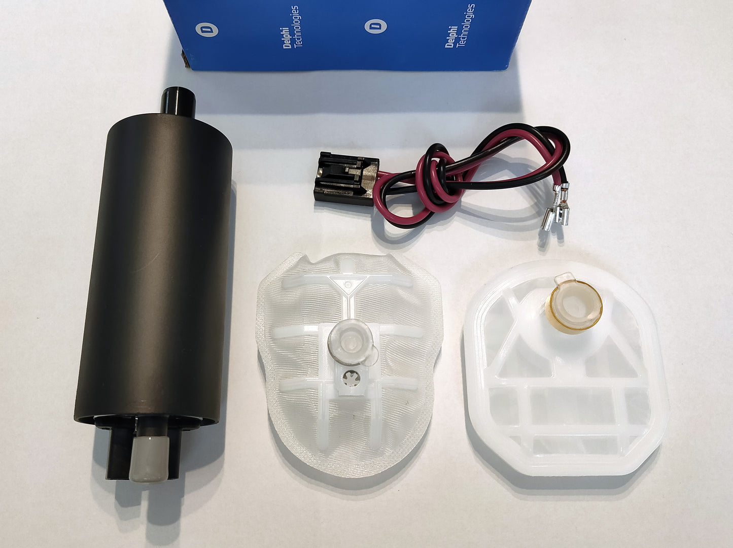 ボルボ 850 S/V70 S90 740 940 960 S90 V90 燃料ポンプキット【DELPHI製・新品】ガソリン・フューエルポンプ