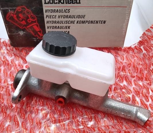 VOLVO ボルボ 240 260 ブレーキマスターシリンダー・タンク付【DELPHI製・左ハンドル用・新品】