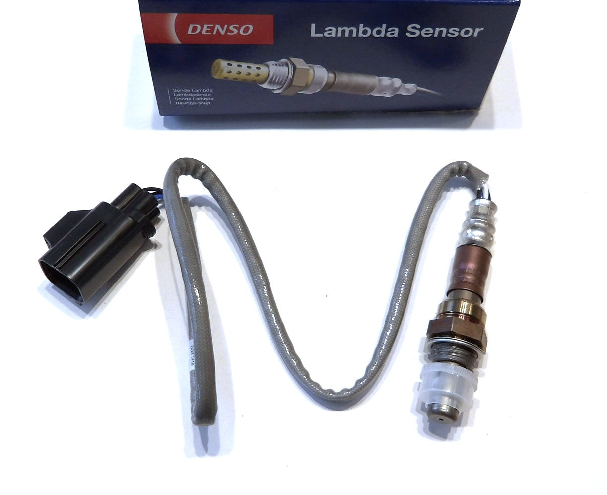 ボルボ V70 C70 S70 S80 O2センサーフロント オーツー・ラムダセンサー 【デンソー製・新品】DENSO