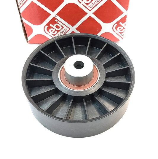 ボルボ 960 S90 V90 ドライブベルト/ファンベルト用プーリー【ビルシュタイン製・新品】