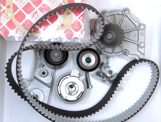 ボルボ S60 S/V90 V40 XC40 V60 XC60 V70 XC90 ディーゼル用タイミングベルト・冷却ポンプ交換キット【ビルシュタイン製・新品】