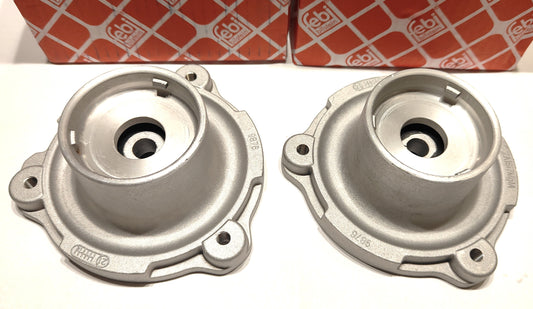 ボルボ XC60(MK2 246) XC90(MK2 256) V90(MK2 235 236)フロントストラットマウントブッシュ 2個セット【ビルシュタイン製・新品】