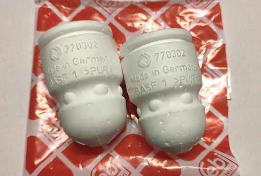 ボルボ V70 S60 S80 XC70 XC90 リアショックバンプストップ左右セット・ドイツ製【ビルシュタイン製・新品】バンプラバー