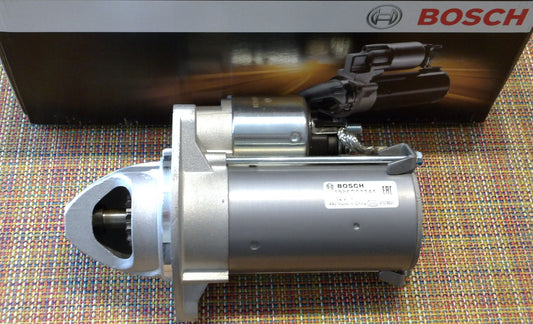 ボルボ S60 S80 V40 V60・フォード C-MAX FOCUS GALAXY KUGA MONDEO スターター・セルモーター【ボッシュ製・新品】