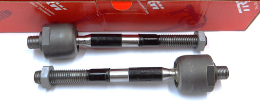 ボルボ 850 C70 S70 V70 TRWステアリングラックエンド【TRW製・新品・左右セット】アキシャルロッド