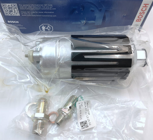 ポルシェ 928 燃料ポンプユニット【ボッシュ製・新品】ガソリン・フューエルポンプ