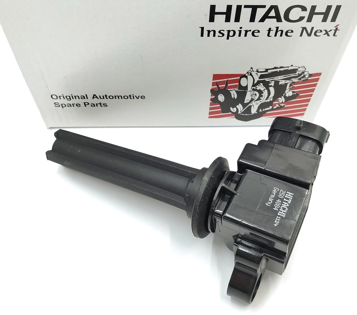 SAAB サーブ 9-3 FB207・OPEL オペル VECTRA 4気筒用 ダイレクトイグニッションコイル 1本【HITACHI製・新品】