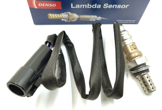 ボルボ C30 S40 S60 V40 V50 V60 V70 XC60 フォード アウディ O2センサー リア側(ラムダセンサー)【DENSO製・新品】D4164T