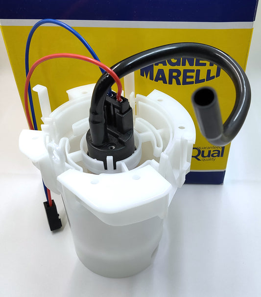 オペル ASTRA F/G CORSA B TIGRA VECTRA A/B ZAFIRA A TRAVIQ ガソリン 燃料ポンプ【MAGNETI MARELLI製・新品】