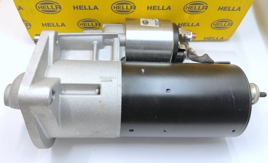 ボルボ 850 C30 S/V/C70 S/V40 S60 S80 V50 V60 V70 XC60 XC70 XC90 スターター・セルモーター【HELLA製・新品】