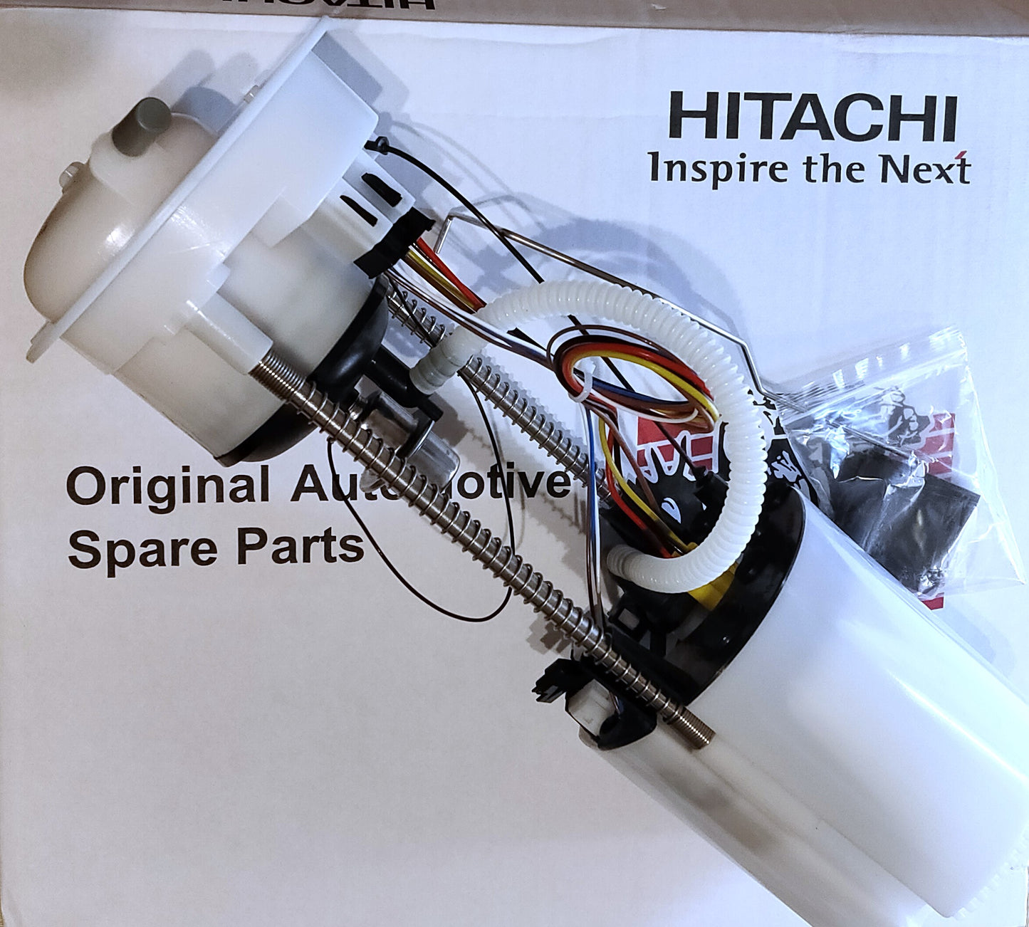 アウディ SQ5 Q5(8R) 燃料ポンプユニット ガソリン残量計付(2011-2017年)【HITACHI製・新品】 ガソリンポンプ フューエルポンプ