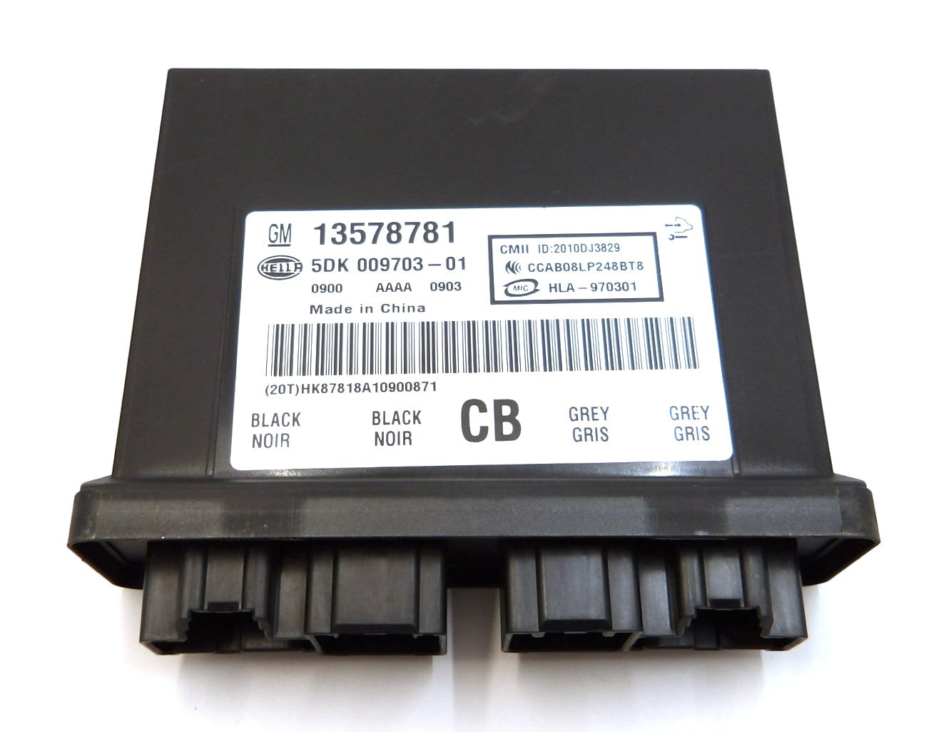 BUICK ビュイック CADILLAC キャデラック キーレスエントリーコントロールモジュール【GM純正・新品】