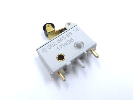 メルセデス ベンツ W124/126/201/461/463 R/W107 R129フューエルインジェクションスロットル・減速カットオフスイッチ【純正新品】