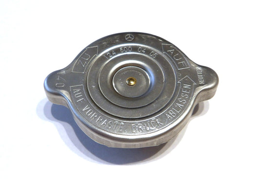 ベンツ C/W/S123 A/C/W/S124 W201 W/S202 C/A208 W210 W461/463 W116/126/140 C126/140 R/W107 R129 ラジエーターキャップ純正新品